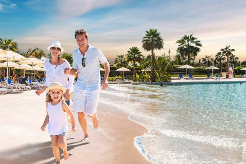 Таунхаус в Damac Lagoons, Дубай, ОАЭ 3 спальни, 144м2 № 703459