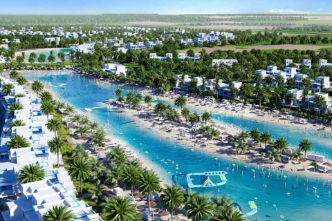 تاون هاوس للبيع في Damac Lagoons، دبي، الإمارات العربية المتحدة 3 غرفة نوم ، 144 متر مربع ، رقم 703459 - صورة 7