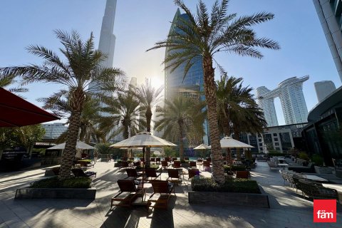 Downtown Dubai (Downtown Burj Dubai), Dubai, BAE’de kiralık daire 52.2 m&sup2; No 689431 - fotoğraf 12