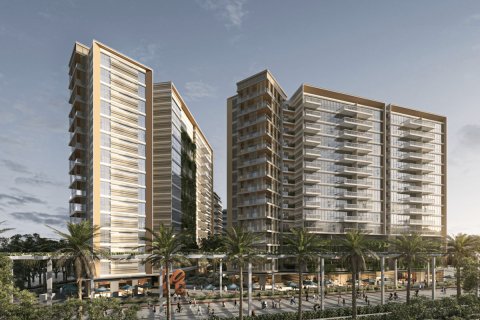 Apartament në Dubai, Emiratet e Bashkuara Arabe 1 dhomë gjumi, 102.3 m2. № 689429 - Foto 3