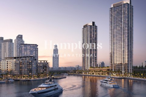 Lägenhet uthyres i Dubai Creek Harbour (The Lagoons), Dubai, UAE 1 sovrum, 68.46951100 kvm Nr. 720757 - fotografi 3
