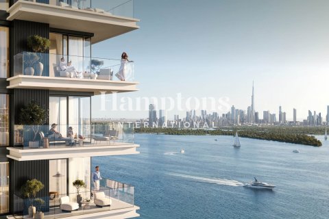 Apartman u gradu Dubai Creek Harbour (The Lagoons), UAE 1 spavaća soba, 68.4695 m2 Br. 720757