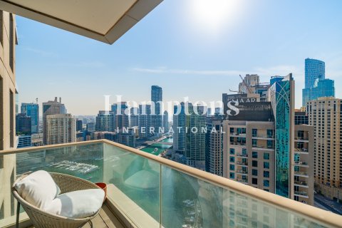 Dubai Marina, Dubai, UAE의 임대용 아파트 침실 1개, 82.77657300제곱미터 번호 720756 - 사진 18