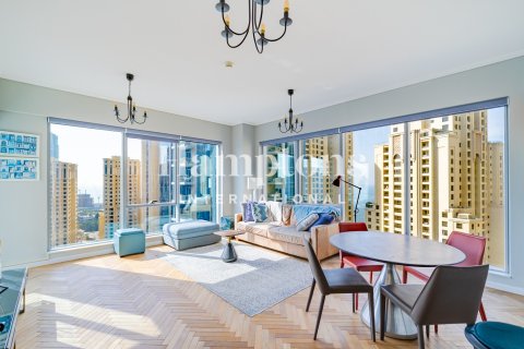 Dubai Marina, Dubai, UAE의 임대용 아파트 침실 1개, 82.77657300제곱미터 번호 720756 - 사진 11