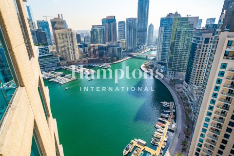 Dubai Marina, Dubai, UAE의 임대용 아파트 침실 1개, 82.77657300제곱미터 번호 720756 - 사진 2