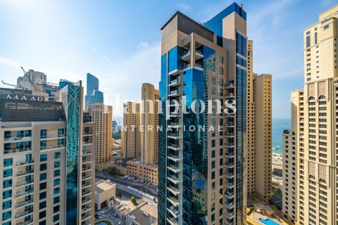 Dubai Marina, Dubai, UAE의 임대용 아파트 침실 1개, 82.77657300제곱미터 번호 720756 - 사진 5