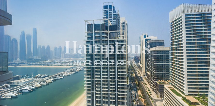 Dzīvoklis Dubai Harbourjā, AAE 1 istaba, 67.4504 m2 Nr. 720754