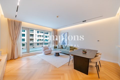 Downtown Dubai (Downtown Burj Dubai), UAE의 임대용 아파트 침실 2개, 117.52229500제곱미터 번호 720751 - 사진 5