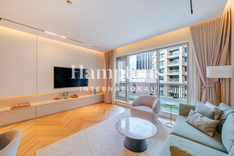 Downtown Dubai (Downtown Burj Dubai), UAE의 임대용 아파트 침실 2개, 117.52229500제곱미터 번호 720751 - 사진 4
