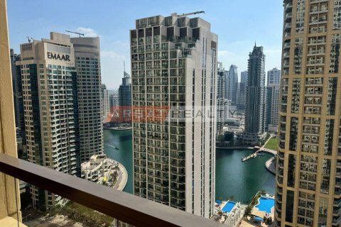 آپارتمان در Jumeirah Beach Residence، Dubai ، امارات متحده عربی 1 خوابه ، 102.75 متر مربع.  شماره 764715
