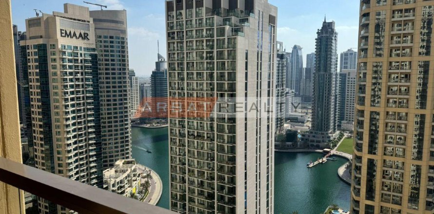 Apartman u Jumeirah Beach Residence, Dubai, UAE 102.75 m2, 1 spavaća soba Br. 764715