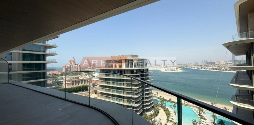 Apartemen di Palm Jumeirah, Dubai, UEA 3 kamar tidur, 207.92 m2 nomor 764710