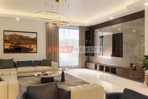 Apartament de vânzare în Jumeirah Lake Towers, Dubai, EAU 1 dormitor, 68.47 mp.  №764716 - poză 1