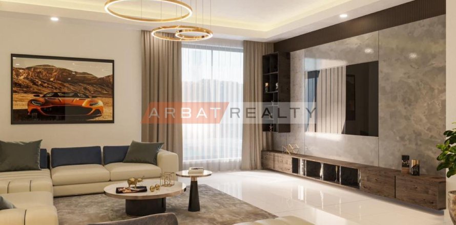 Apartament în Jumeirah Lake Towers, Dubai, EAU 1 dormitor, 68.47 mp.  №764716