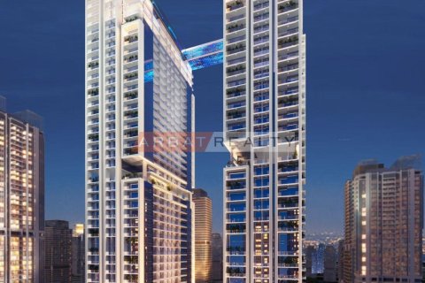 Apartament de vânzare în Jumeirah Lake Towers, Dubai, EAU 1 dormitor, 68.47 mp.  №764716 - poză 5