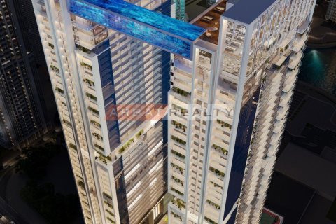 Apartament de vânzare în Jumeirah Lake Towers, Dubai, EAU 1 dormitor, 68.47 mp.  №764716 - poză 4
