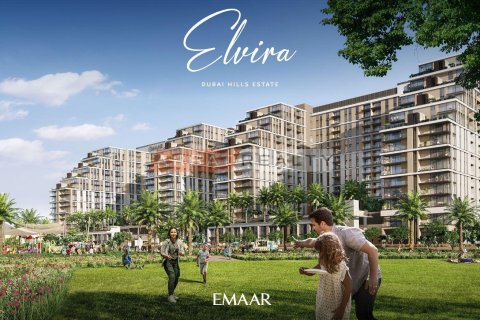 Dzīvoklis Dubai Hills Estatejā, AAE 2 istabas, 102.38 m2 Nr. 764713 - attēls 10