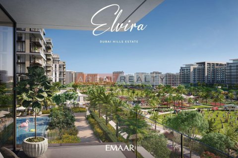 Dzīvoklis Dubai Hills Estatejā, AAE 2 istabas, 102.38 m2 Nr. 764713 - attēls 7