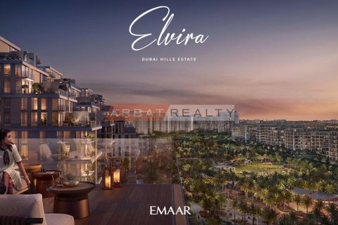 Dzīvoklis Dubai Hills Estatejā, AAE 2 istabas, 102.38 m2 Nr. 764713 - attēls 8