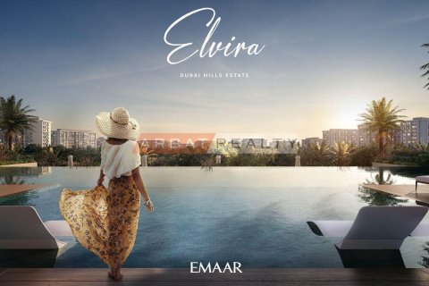 Dzīvoklis Dubai Hills Estatejā, AAE 2 istabas, 102.38 m2 Nr. 764713 - attēls 12