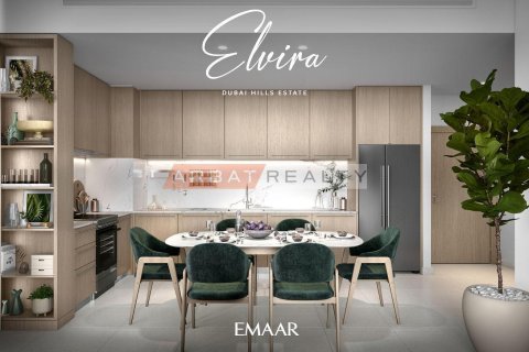 Dzīvoklis Dubai Hills Estatejā, AAE 2 istabas, 102.38 m2 Nr. 764713 - attēls 3