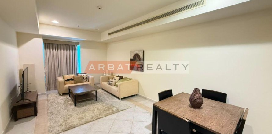 آپارتمان در Dubai Marina، Dubai ، امارات متحده عربی 1 خوابه ، 85.75 متر مربع.  شماره 764711