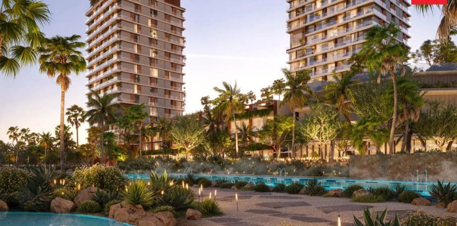 Dubai、UAEにあるマンション 2ベッドルーム、116.7 m2 No714921