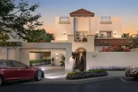 Vila v Abu Dhabi, SAE 5 ložnice, 447 m² Č.: 717314