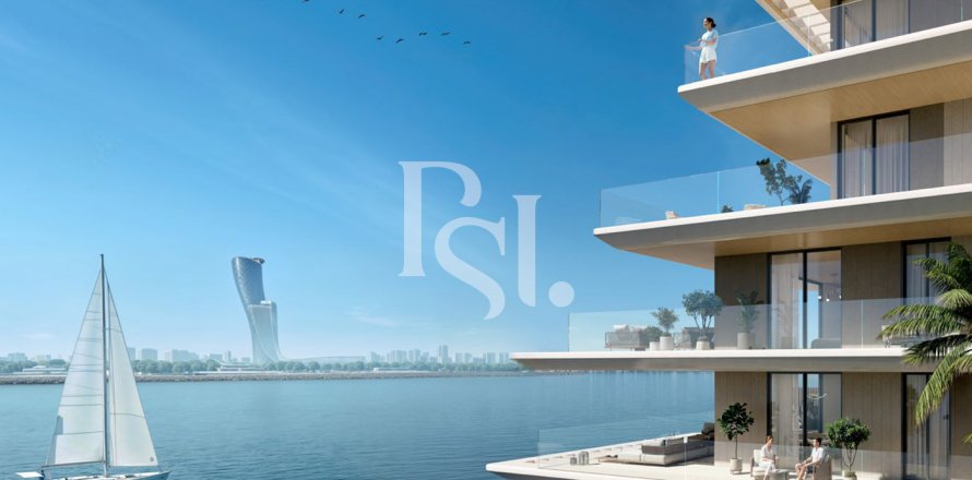 Lakás itt: Abu Dhabi, EAE, 1 hálószoba, 93 m², azonosító: 717315