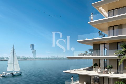 Lägenhet i Abu Dhabi, UAE 2 sovrum, 183 kvm Nr. 717313