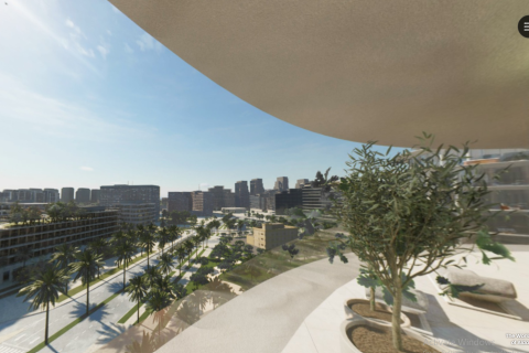 Apartment on the Saadiyat Island, Abu Dhabi, UAE 2 bedrooms, 208 sq.m. № 717310 - photo 2