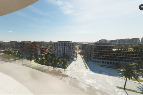 Apartment on the Saadiyat Island, Abu Dhabi, UAE 2 bedrooms, 208 sq.m. № 717310 - photo 4