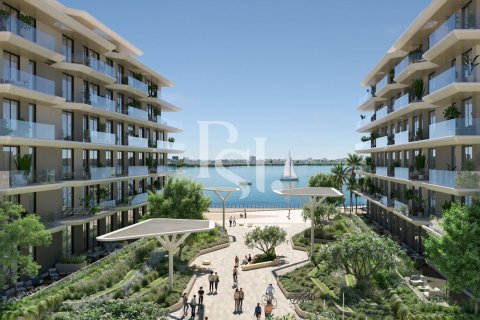 Takvåning till försäljning i Abu Dhabi, UAE 4 sovrum, 468 kvm Nr. 717316 - fotografi 2