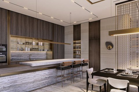 آپارتمان برای فروش در  Downtown Dubai (Downtown Burj Dubai)، Dubai، امارات متحده عربی  1 خوابه ، 128.1 متر مربع ، شماره 638156 - تصویر 10
