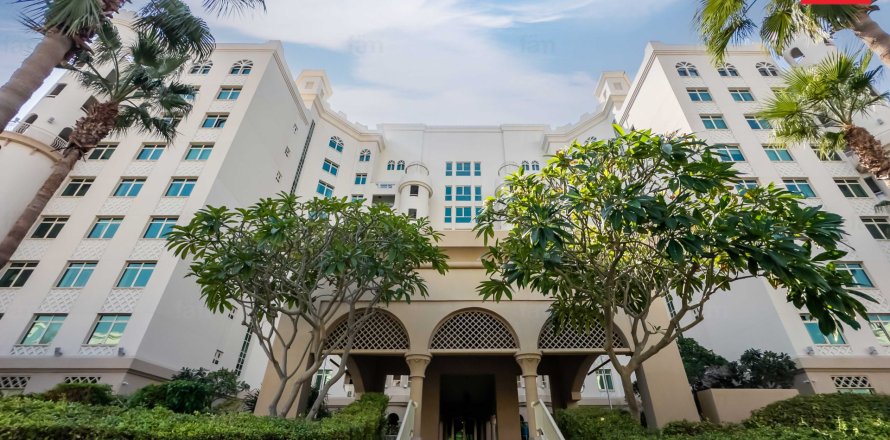 Apartment i Palm Jumeirah, Dubai, UAE 2 soveværelser, 147.3 kvm № 689196