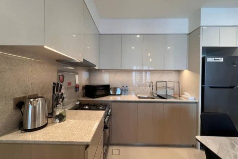 Apartament në Downtown Dubai (Downtown Burj Dubai), Emiratet e Bashkuara Arabe 1 dhomë gjumi, 54 m2. № 642827 - Foto 5