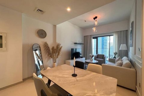 Apartman u gradu Downtown Dubai (Downtown Burj Dubai), UAE 1 spavaća soba, 54 m2 Br. 642827 - Slika 2
