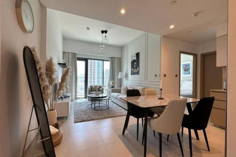 Apartament në Downtown Dubai (Downtown Burj Dubai), Emiratet e Bashkuara Arabe 1 dhomë gjumi, 54 m2. № 642827 - Foto 11