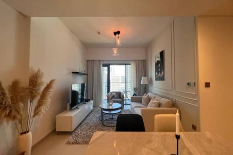 Apartman u gradu Downtown Dubai (Downtown Burj Dubai), UAE 1 spavaća soba, 54 m2 Br. 642827 - Slika 1