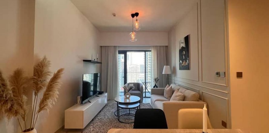 Apartman u gradu Downtown Dubai (Downtown Burj Dubai), UAE 1 spavaća soba, 54 m2 Br. 642827