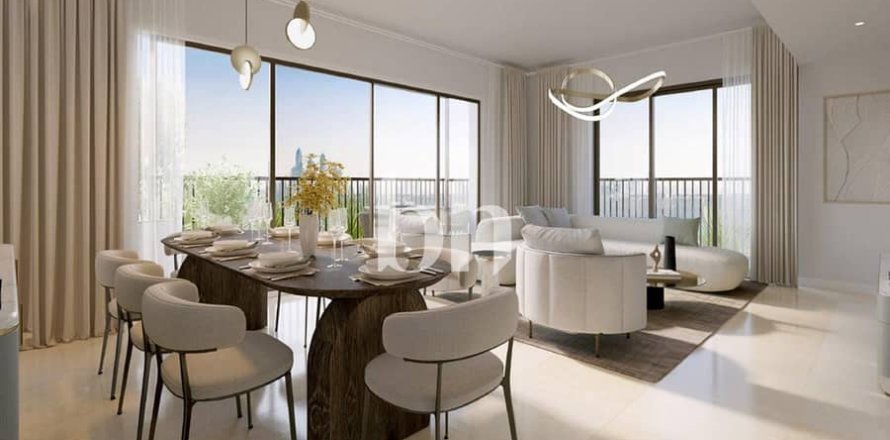 Al Khan、Sharjah、UAEにあるマンション 1ベッドルーム、67 m2 No642829