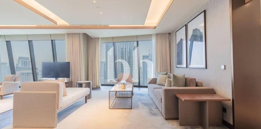 Appartamento a Downtown Dubai (Downtown Burj Dubai), Dubai, EAU 5 camere da letto, 501 mq. № 642831