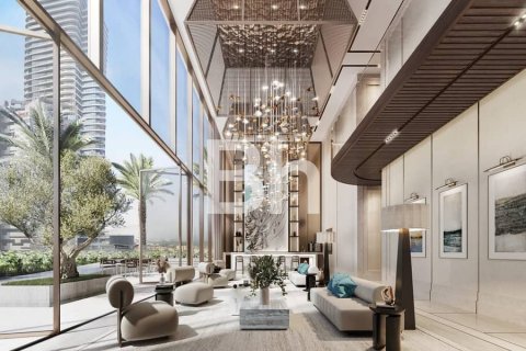 דירה למכירה ב Downtown Dubai (Downtown Burj Dubai), Dubai, איחוד האמירויות  1 חדר שינה, 108 מ"ר, מספר 642828 - תמונה 15