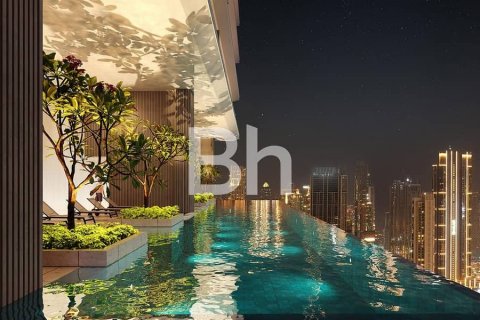 דירה למכירה ב Downtown Dubai (Downtown Burj Dubai), Dubai, איחוד האמירויות  1 חדר שינה, 108 מ"ר, מספר 642828 - תמונה 9