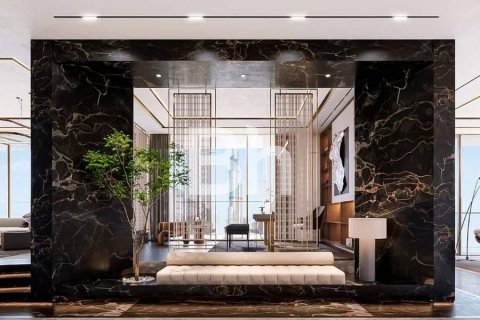 דירה למכירה ב Downtown Dubai (Downtown Burj Dubai), Dubai, איחוד האמירויות  1 חדר שינה, 108 מ"ר, מספר 642828 - תמונה 4