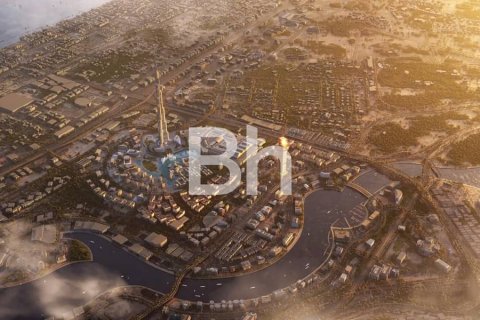 דירה למכירה ב Downtown Dubai (Downtown Burj Dubai), Dubai, איחוד האמירויות  1 חדר שינה, 108 מ"ר, מספר 642828 - תמונה 13