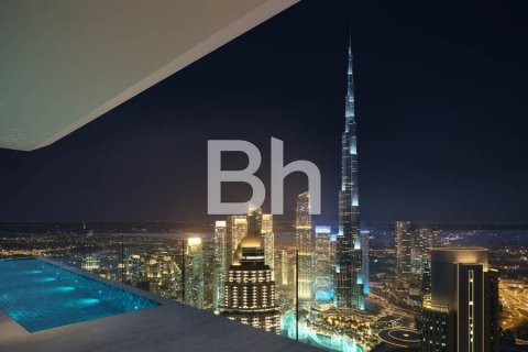 דירה למכירה ב Downtown Dubai (Downtown Burj Dubai), Dubai, איחוד האמירויות  1 חדר שינה, 108 מ"ר, מספר 642828 - תמונה 12