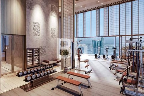 דירה למכירה ב Downtown Dubai (Downtown Burj Dubai), Dubai, איחוד האמירויות  1 חדר שינה, 108 מ"ר, מספר 642828 - תמונה 7