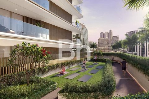 דירה למכירה ב Downtown Dubai (Downtown Burj Dubai), Dubai, איחוד האמירויות  1 חדר שינה, 108 מ"ר, מספר 642828 - תמונה 10