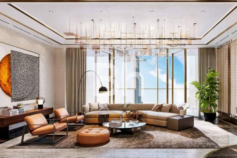 דירה למכירה ב Downtown Dubai (Downtown Burj Dubai), Dubai, איחוד האמירויות  1 חדר שינה, 108 מ"ר, מספר 642828 - תמונה 2